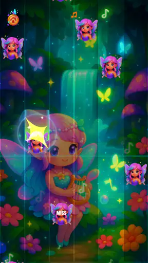 Luna Keys: Song of Dreams screenshot