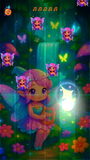 Luna Keys: Song of Dreams screenshot