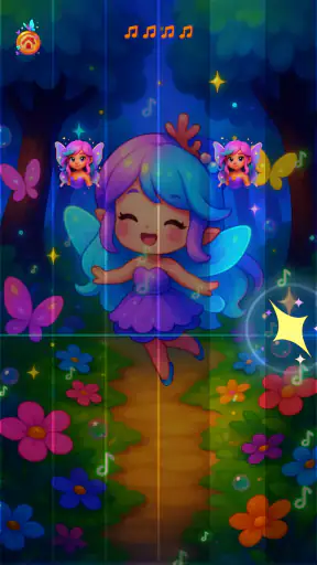 Luna Keys: Song of Dreams screenshot