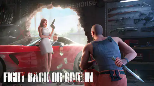 Mafia City screenshot