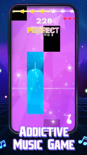 Magic Dancing Tiles screenshot