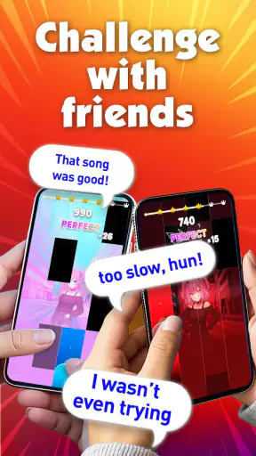 Magic Level 9 Music Piano Game screenshot