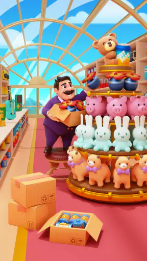 Mall Blitz screenshot