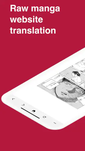 Manga Translator - IsManga screenshot