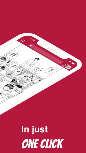 Manga Translator - IsManga screenshot