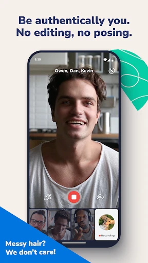 Marco Polo - Video Messenger screenshot