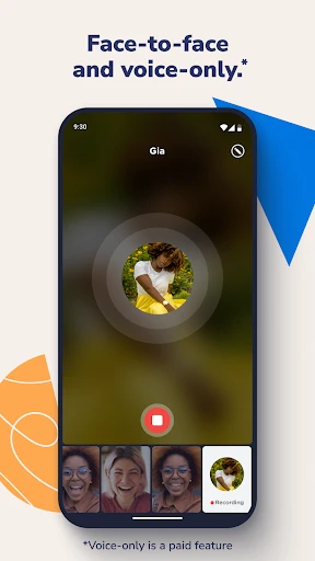 Marco Polo - Video Messenger screenshot
