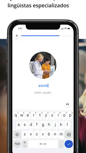 Master English screenshot
