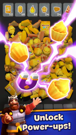 Match 3D Saga - Puzzle Games screenshot