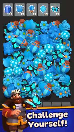Match 3D Saga - Puzzle Games screenshot