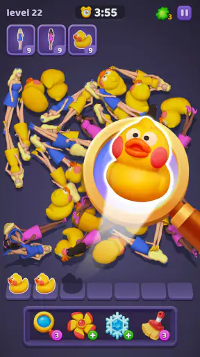 Match Family: Triple Match 3D screenshot