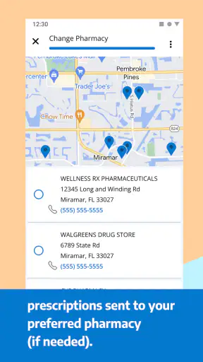 MDLIVE: Talk to a Doctor 24/7 screenshot