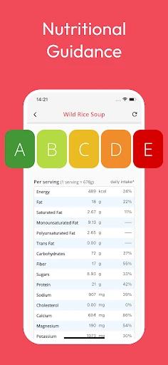 Meal Planner & Recipe Keeper screenshot