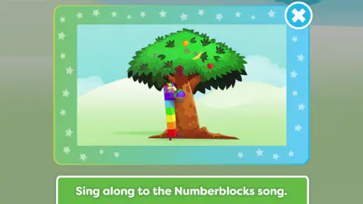Meet the Numberblocks screenshot