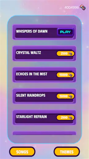 Melody Keys: Piano Beat screenshot
