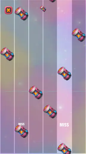 Melody Keys: Piano Beat screenshot