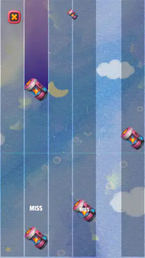 Melody Keys: Piano Beat screenshot