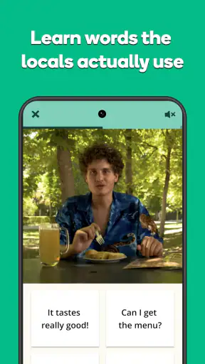 Memrise: Languages for life screenshot