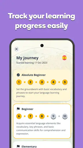Memrise: Languages for life screenshot