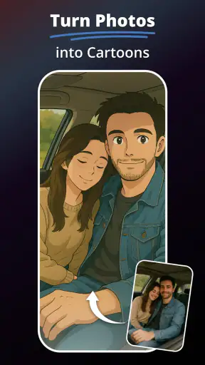 MePic－AI Photo Editor, Video screenshot