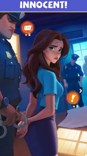 Merge Prison : hidden puzzle screenshot
