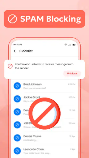 Messages - all in one chat app screenshot