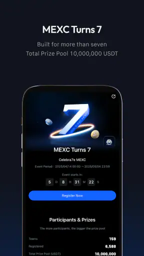 MEXC: Buy Bitcoin & Crypto screenshot