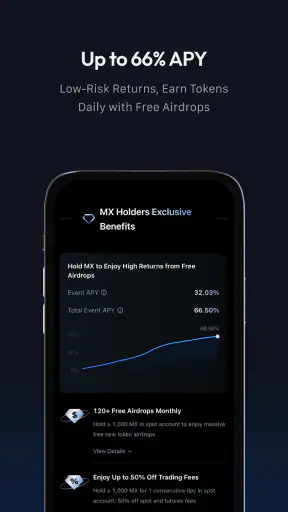 MEXC: Buy Bitcoin & Crypto screenshot