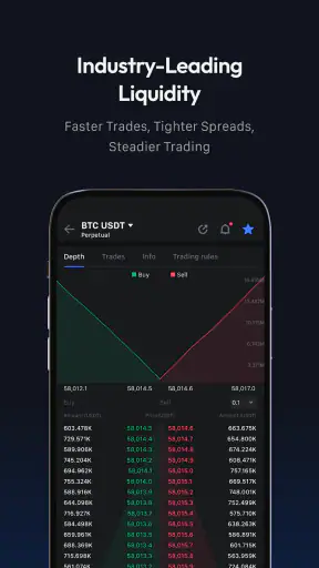 MEXC: Buy Bitcoin & Crypto screenshot