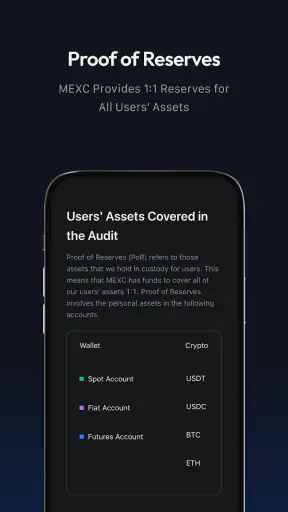 MEXC: Buy Bitcoin & Crypto screenshot