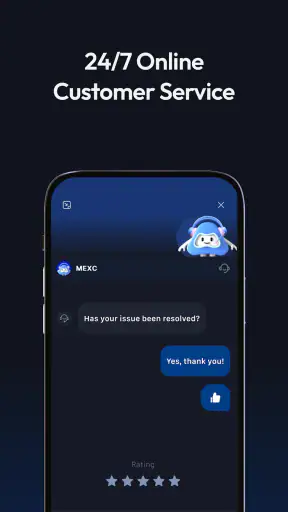 MEXC: Buy Bitcoin & Crypto screenshot