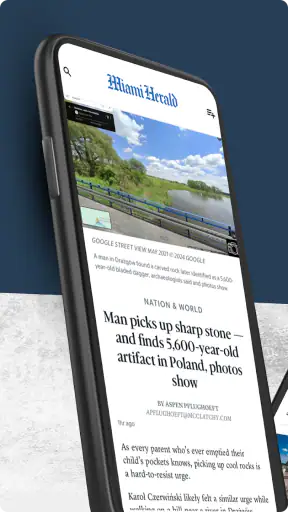 Miami Herald screenshot