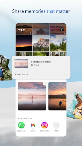 Microsoft OneDrive screenshot