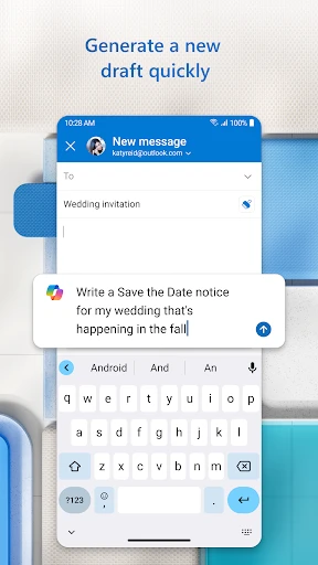 Microsoft Outlook screenshot