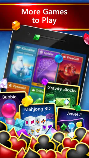 Microsoft Solitaire Collection screenshot
