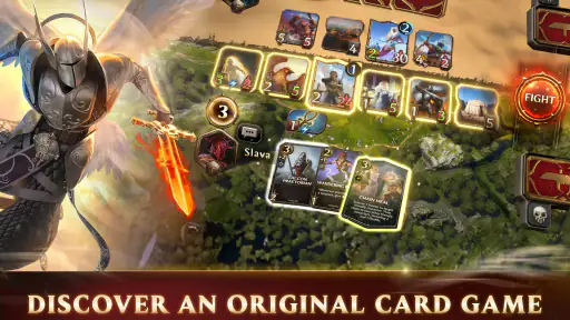 Might & Magic Fates TCG screenshot