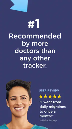 Migraine Insight: Tracker screenshot
