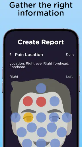 Migraine Insight: Tracker screenshot