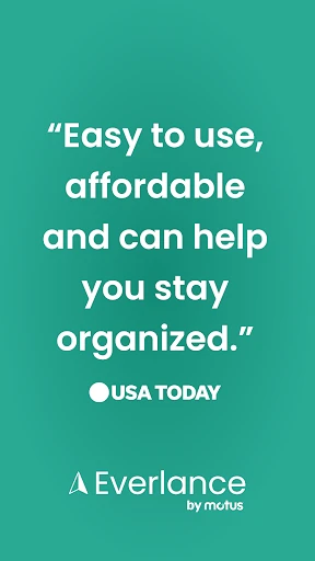 Mileage Tracker by Everlance screenshot