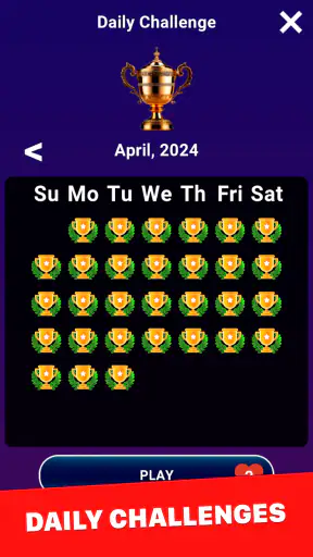 Millionaire 2026 Quiz & Trivia screenshot