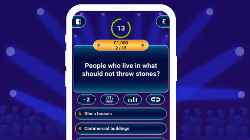 Millionaire 2026 Quiz & Trivia screenshot