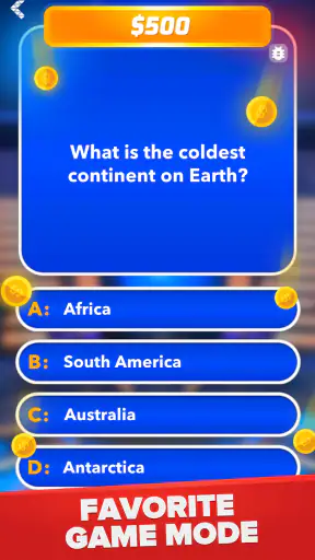 Millionaire - Quiz & Trivia screenshot