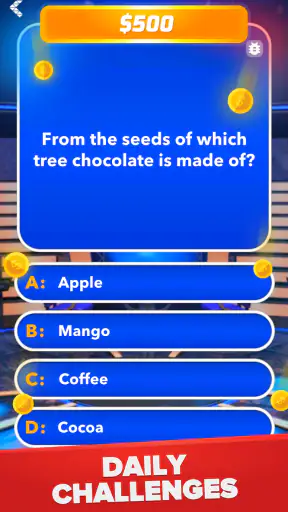Millionaire - Quiz & Trivia screenshot