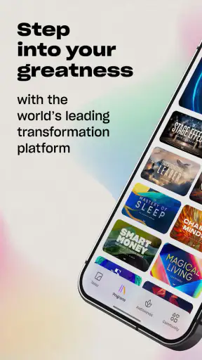 Mindvalley: Self Improvement screenshot