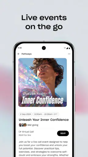 Mindvalley: Self Improvement screenshot