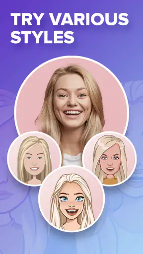 Mirror: Emoji maker, Stickers screenshot