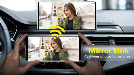 Mirror Link App for Car screenshot