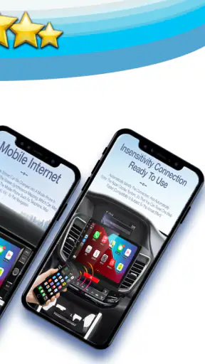 Mirror Link Car app screenshot