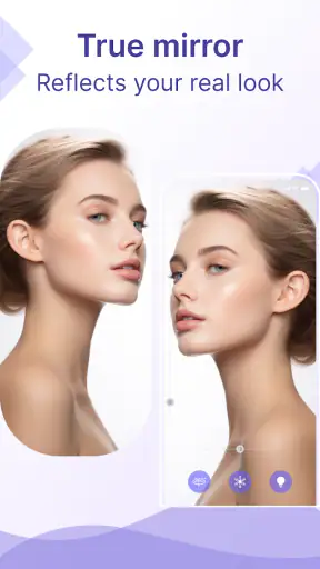 Mirror - Make up screenshot