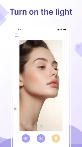 Mirror - Make up screenshot